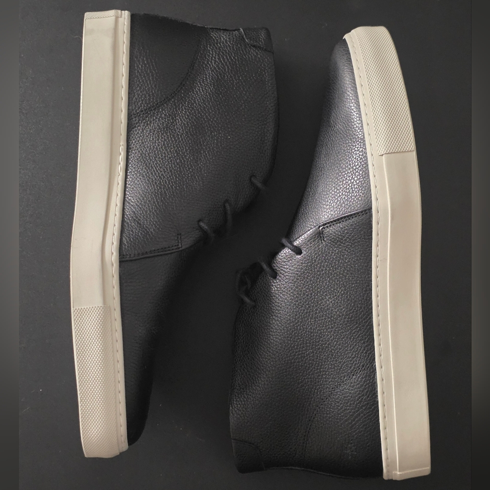 Mens Allen Edmonds Sneaker US 9.5 Margom Sole, Like New W/out Box